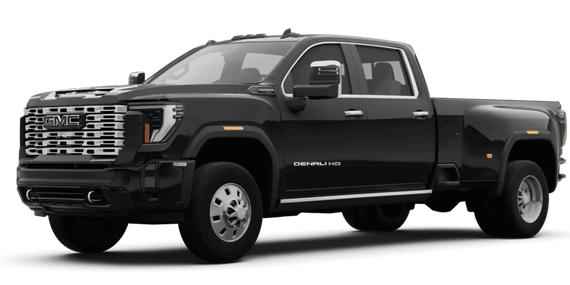 GMC SIERRA HD 2024 1GT49YEYXRF190503 image